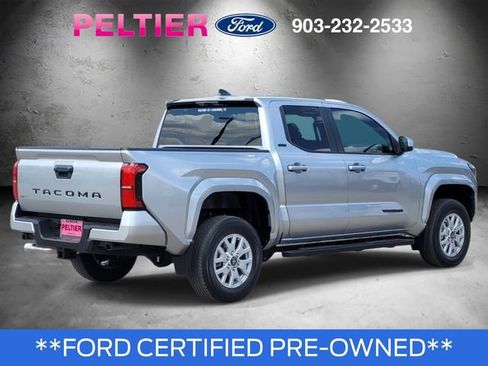 Used 2024 Toyota Tacoma SR5 RWD image 4