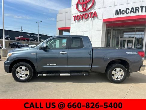 Used 2008 Toyota Tundra Limited w/ TRD Off-Road Pkg AWD/4WD image 11