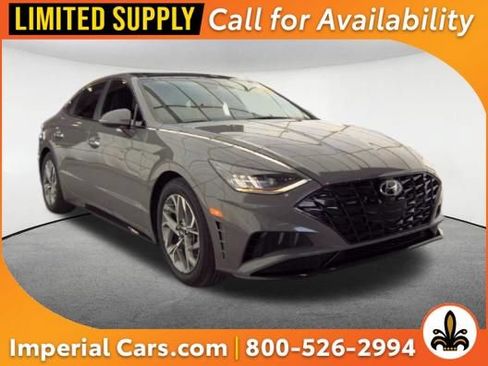 Used 2023 Hyundai Sonata SEL w/ Convenience Package FWD image 1
