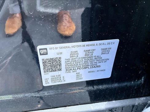 Used 2023 GMC Terrain SLT FWD image 49