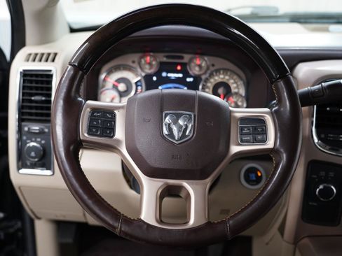 Used 2016 RAM 3500 Laramie Longhorn AWD/4WD image 12