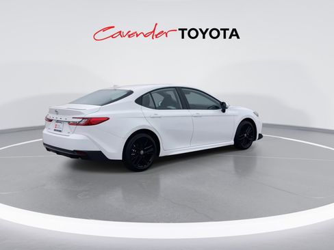 Certified 2026 Toyota Camry SE image 8