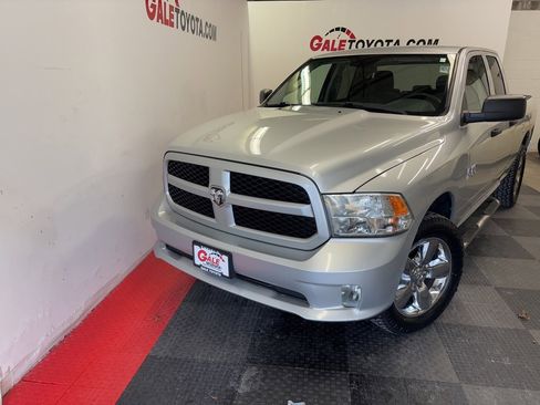 Used 2018 RAM 1500 Express w/ Express Value Package image 2