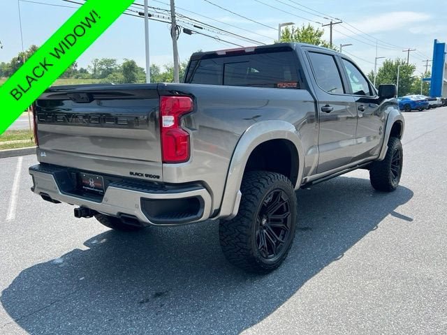 New 2026 Chevrolet Silverado 1500 RST AWD/4WD image 8