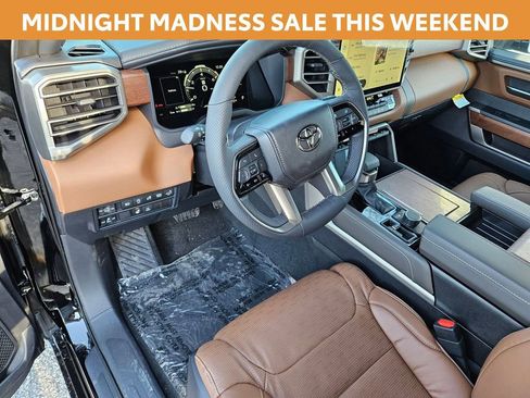 New 2026 Toyota Tundra 1794 Edition image 9