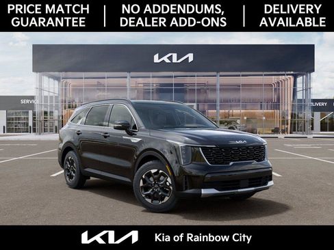New 2026 Kia Sorento S FWD image 10