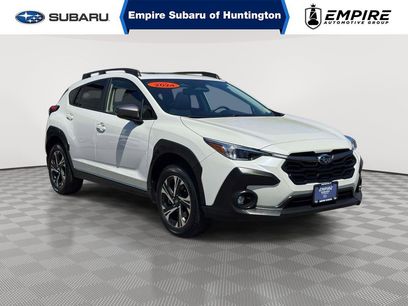 Used 2024 Subaru Crosstrek 2.0i Premium