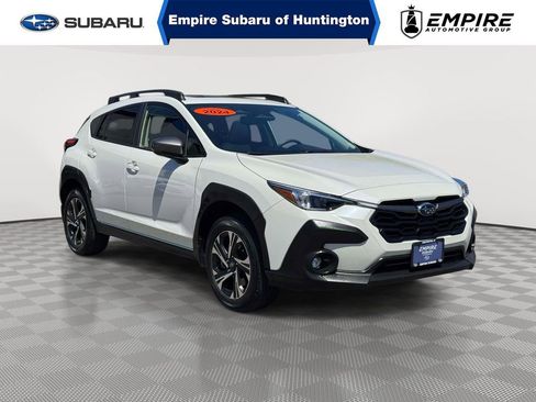 Used 2024 Subaru Crosstrek 2.0i Premium AWD/4WD image 1