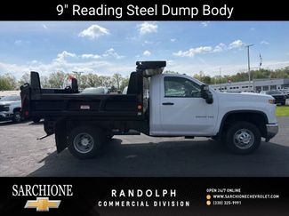 New 2025 Chevrolet Silverado 3500 W/T w/ WT Convenience Package RWD video 1