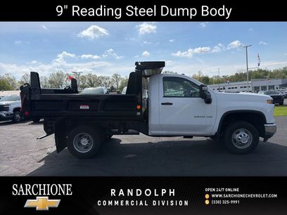New 2025 Chevrolet Silverado 3500 W/T w/ WT Convenience Package