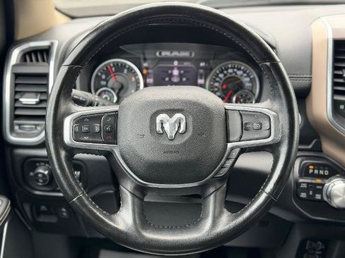 Used 2021 RAM 1500 Laramie AWD/4WD image 8