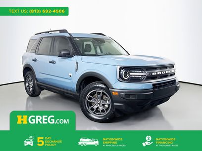Used 2023 Ford Bronco Sport Big Bend