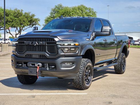 New 2026 RAM 2500 Power Wagon AWD/4WD image 2