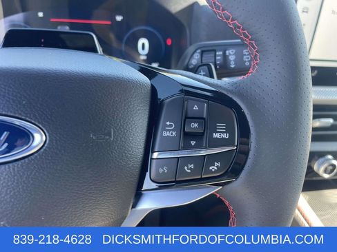 New 2026 Ford Explorer ST w/ Sun And Sound Package image 24