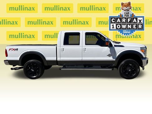 Used 2016 Ford F250 Lariat w/ Lariat Ultimate Package image 2