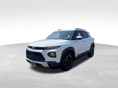 Used 2021 Chevrolet TrailBlazer LT w/ Sun and Liftgate Package