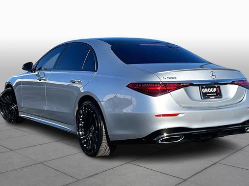 Used 2023 Mercedes-Benz S 580 4MATIC Sedan image 23