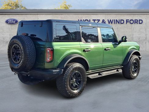 Used 2025 Ford Bronco Badlands AWD/4WD image 6