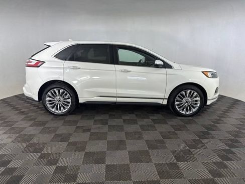 Used 2020 Ford Edge Titanium w/ Equipment Group 301A AWD/4WD image 6