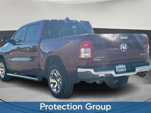 Used 2020 RAM 1500 Big Horn AWD/4WD image 4