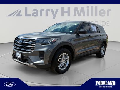 Used 2026 Ford Explorer Active