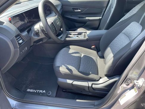 New 2026 Nissan Sentra SV w/ SV Convenience Package FWD image 17