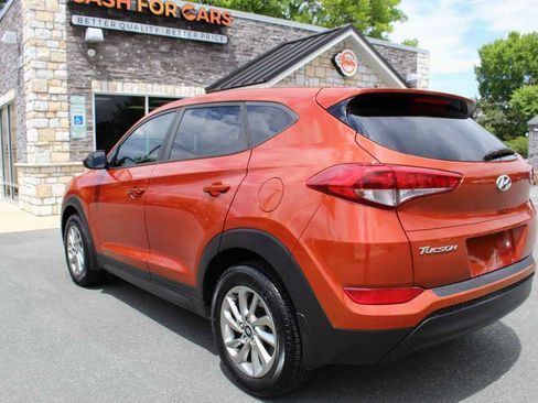 Used 2017 Hyundai Tucson SE FWD image 9