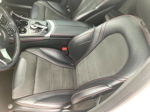 Used 2019 Mercedes-Benz GLC 43 AMG 4MATIC image 9