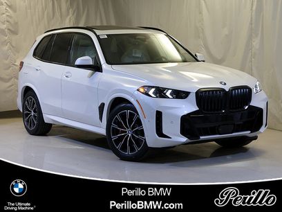 New 2026 BMW X5 xDrive50e