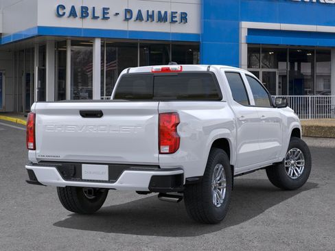 New 2026 Chevrolet Colorado LT AWD/4WD image 4