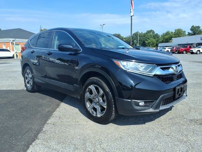 Used 2019 Honda CR-V EX