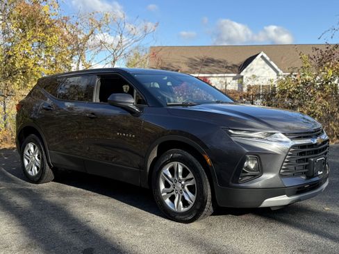 Used 2021 Chevrolet Blazer LT image 12