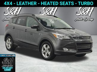 Used 2016 Ford Escape SE w/ SE Leather Comfort Package AWD/4WD video 1