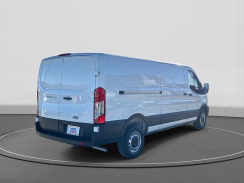 New 2025 Ford Transit 250 Low Roof w/ Load Area Protection Package image 4