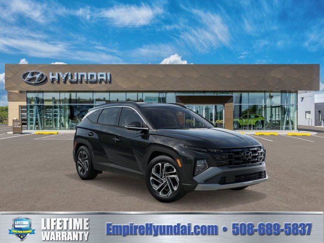 New 2026 Hyundai Tucson Limited w/ Tow & Go Package AWD/4WD image 2