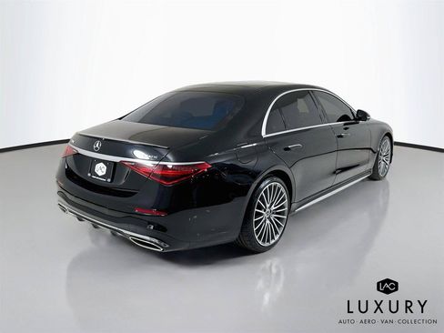 Used 2023 Mercedes-Benz S 500 4MATIC image 6