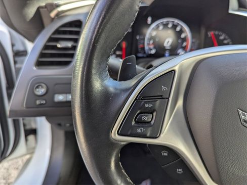 Used 2019 Chevrolet Corvette Stingray Convertible w/ 2LT Preferred Equipment Group image 11