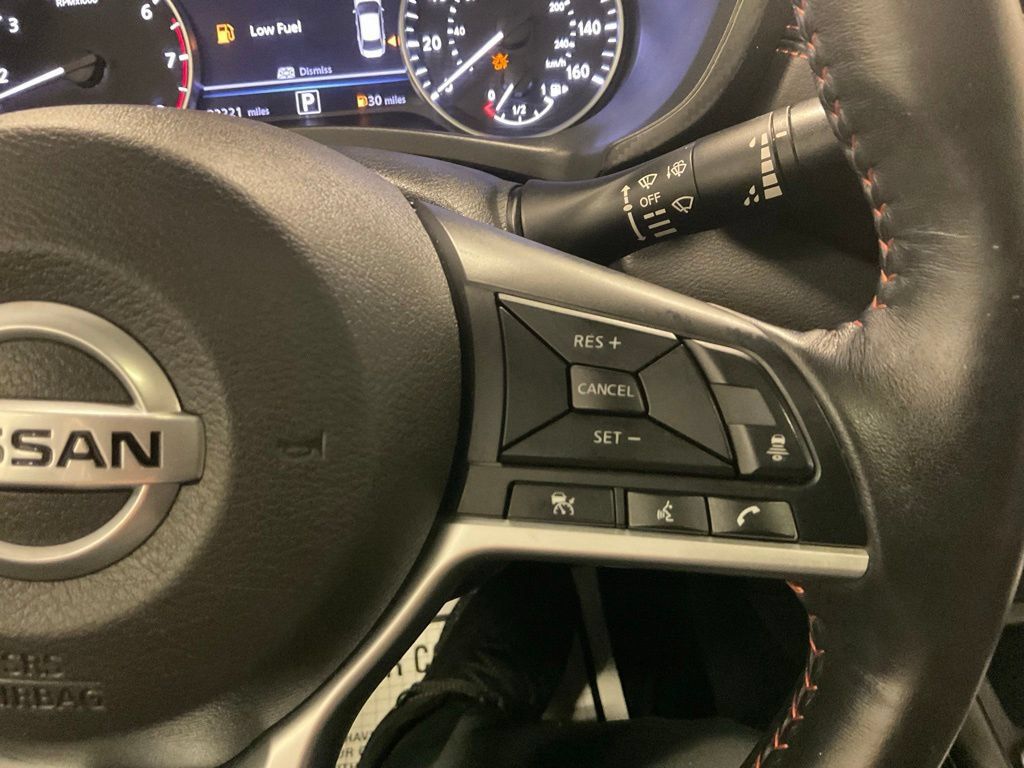 Used 2020 Nissan Sentra SR w/ Premium Package FWD image 18
