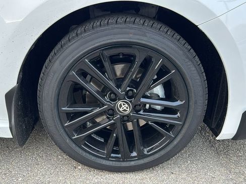 New 2026 Toyota Camry SE FWD image 12