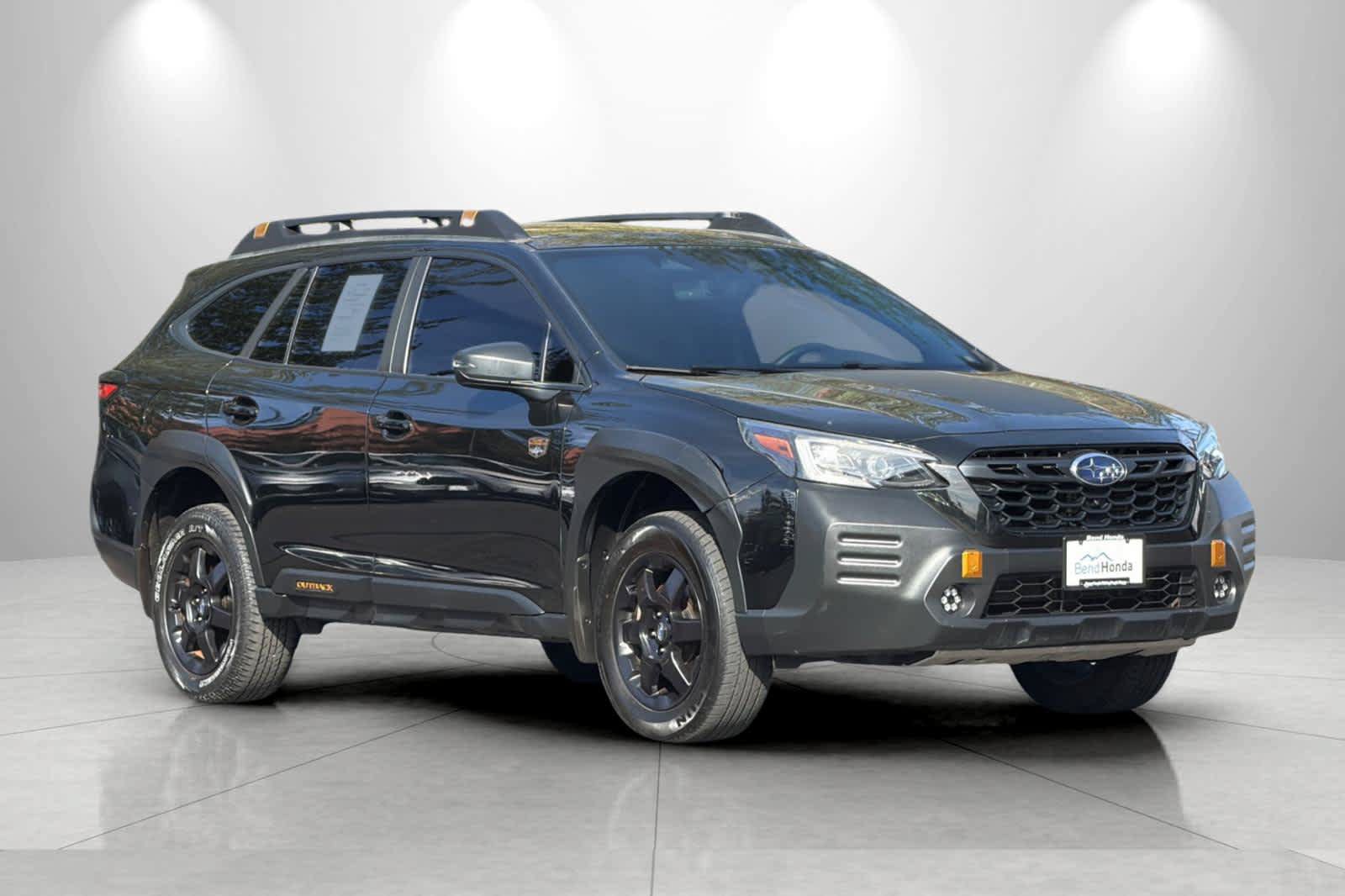 Used 2023 Subaru Outback Wilderness AWD/4WD image 9