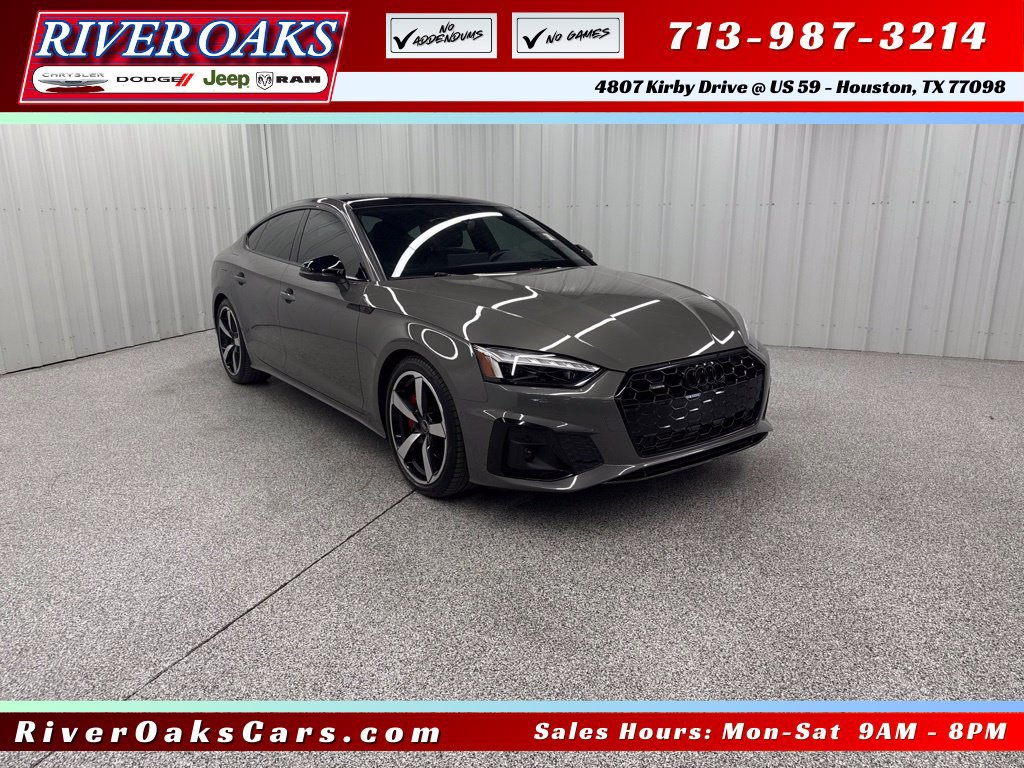 Used 2023 Audi A5 2.0T Prestige AWD/4WD image 1