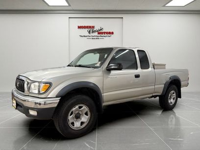 Used 2004 Toyota Tacoma 4x4 Xtracab V6