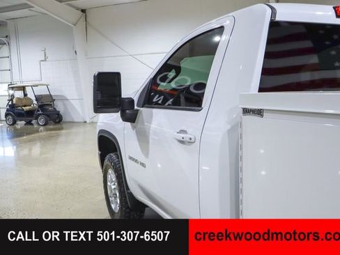 Used 2022 Chevrolet Silverado 3500 LT w/ Convenience Package RWD image 16