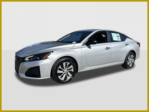 New 2025 Nissan Altima 2.5 S image 1