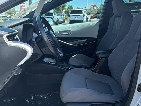 Used 2025 Toyota Corolla SE FWD image 26