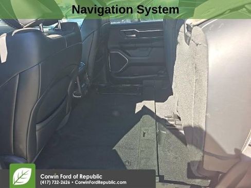 Used 2025 RAM 1500 Laramie w/ Sport Appearance Package image 10