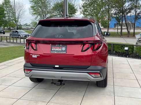 Used 2026 Hyundai Tucson SEL FWD image 19