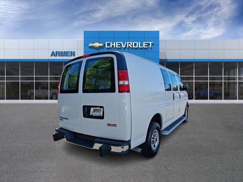 Certified 2024 GMC Savana 2500 w/ Driver Convenience Package RWD image 5