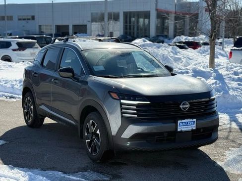 New 2026 Nissan Kicks SV w/ Cold Weather Package image 3