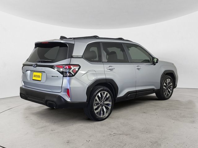 Certified 2025 Subaru Forester Touring AWD/4WD image 4